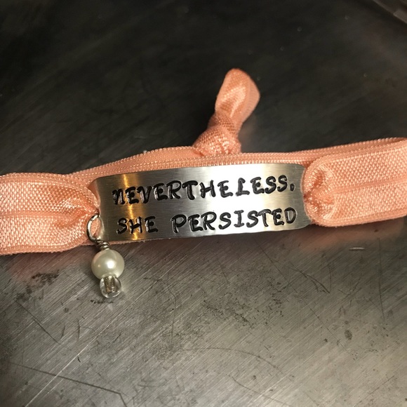 Nevertheless, she persisted - Picture 1 of 1